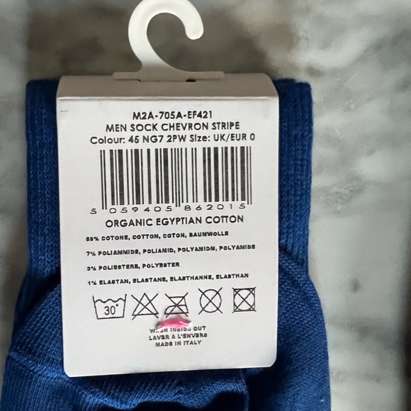 NWT Paul Smith set of 3 socks - Picture 5 of 5